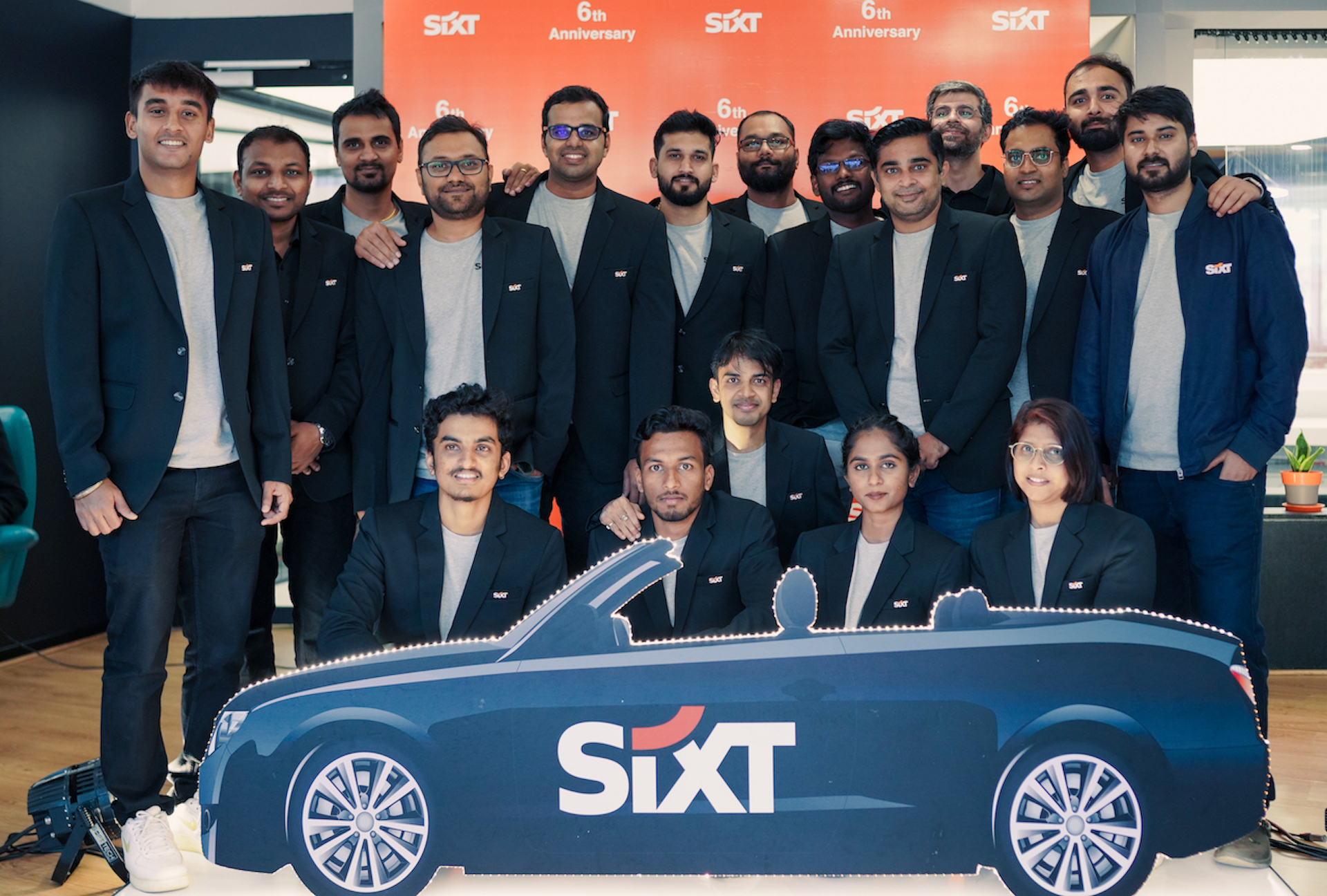 Sixt Team